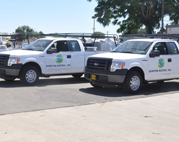 Fleet or Vehicle Graphics
